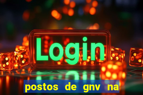 postos de gnv na br 101 bahia